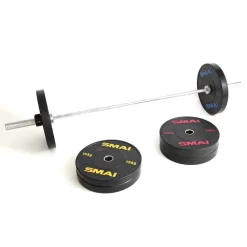 SMAI - 120kg Classic Lifter's Package