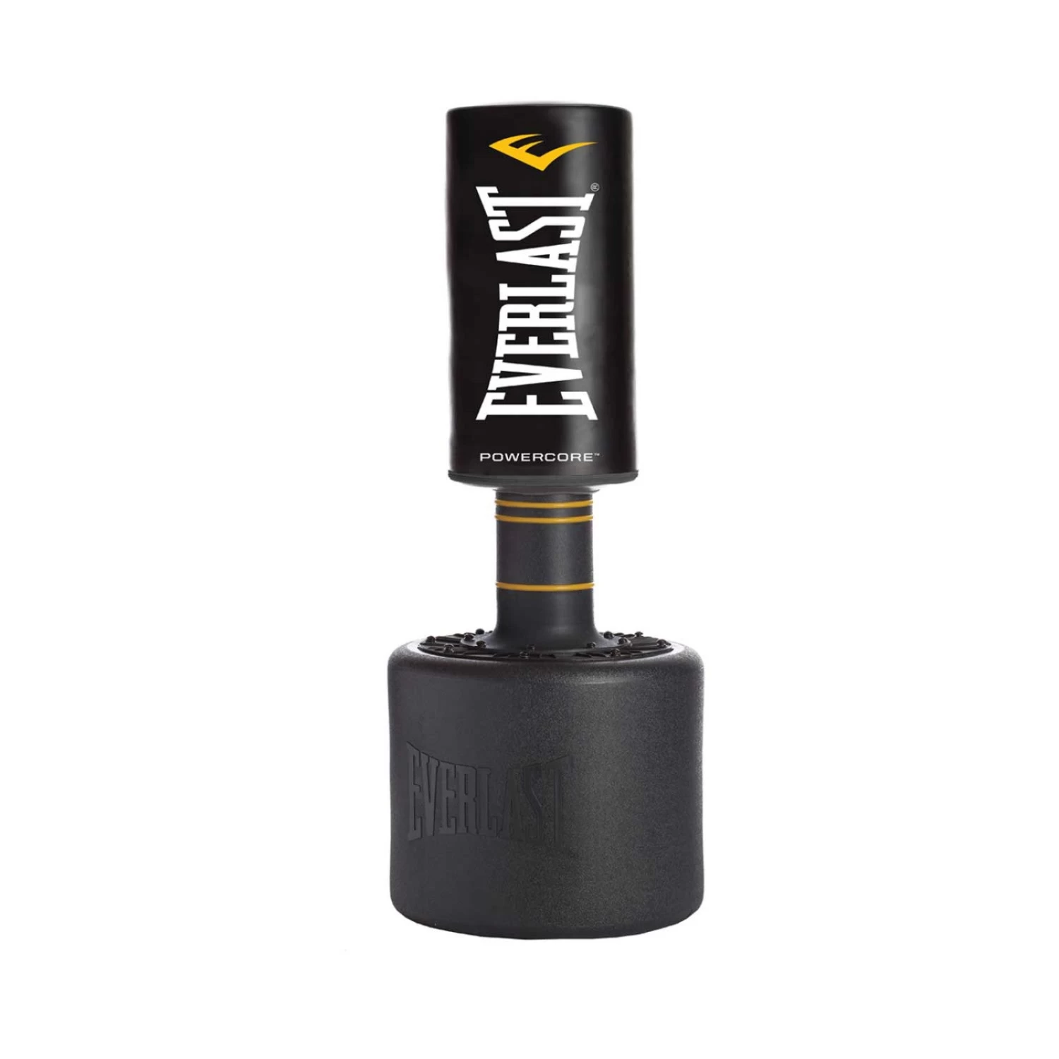 Everlast Powercore Free Standing Punching Bag - Black