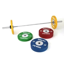 SMAI - 140kg Olympic Lifter's Package