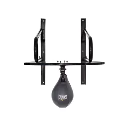 Everlast Advanced Speedball Frame With Speed Ball + Swivel Bundle