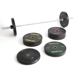 SMAI - 150kg Classic Lifter's Package