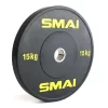 SMAI - HD Bumper Plates (Pair) - 15kg