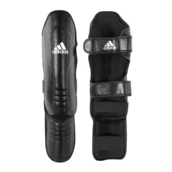Adidas Super Pro Shin / Instep Guard Protector - Black