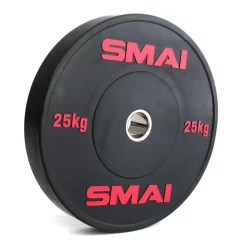 SMAI - HD Bumper Plates (Pair) - 25kg
