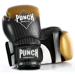 Punch Limited Edition Black Diamond Special Boxing Gloves V30 MUAY THAI