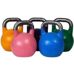 Morgan Competition Grade Steel Kettlebells 8/10/12/16/20/24/28/32kg Pro CF-25