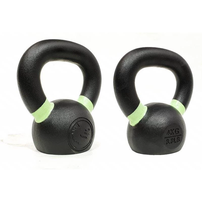 Morgan V2 Powder Coated Kettlebells 4/6/8/10/12/16/20/24/28/32kg CF-24-V2 - Image 2
