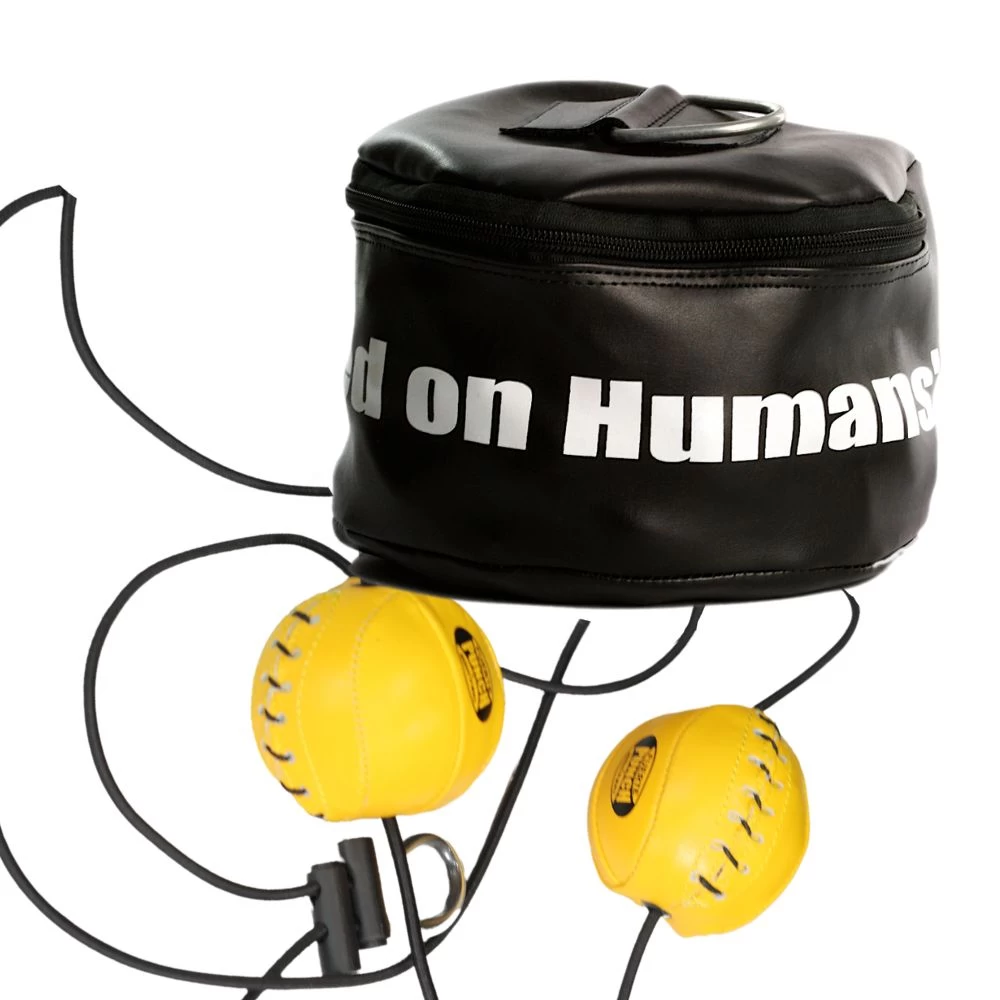 Punch Fuerte Twin Floor To Ceiling Butterfly Ball + Anchor - Image 3