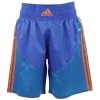 Adidas Multi Boxing Shorts – Metallic Blue