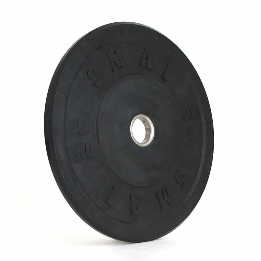 SMAI - Bumper Plate - 5kg (Pair)