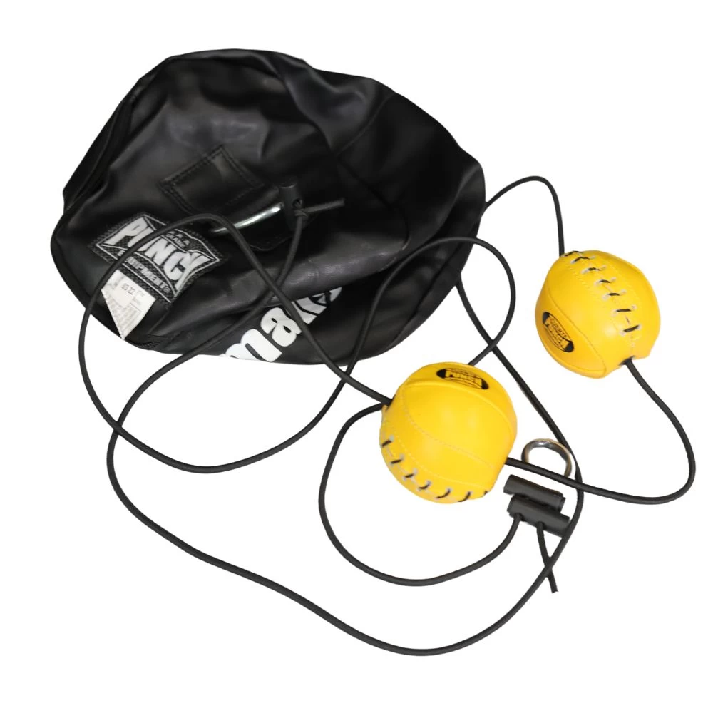 Punch Fuerte Twin Floor To Ceiling Butterfly Ball + Anchor - Image 6