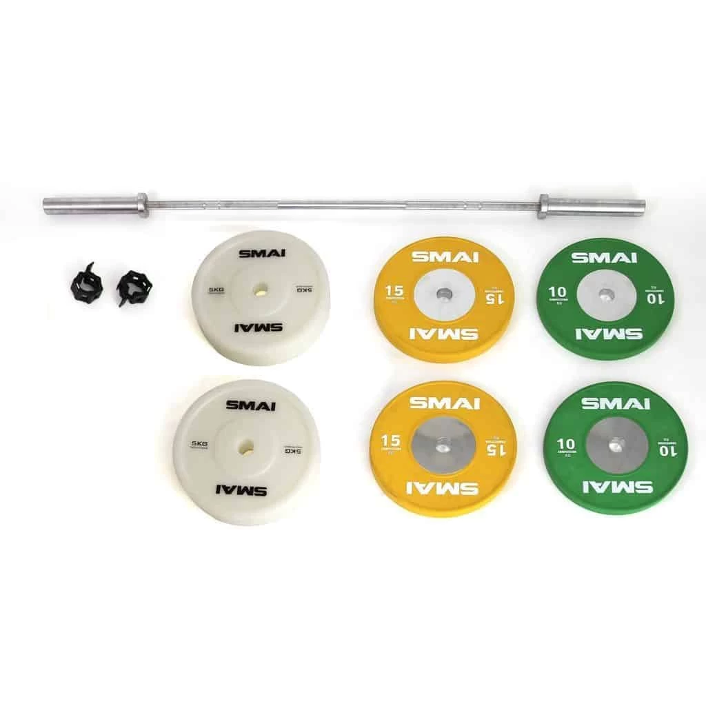 SMAI - 60kg Olympic Lifter's Package - Image 2