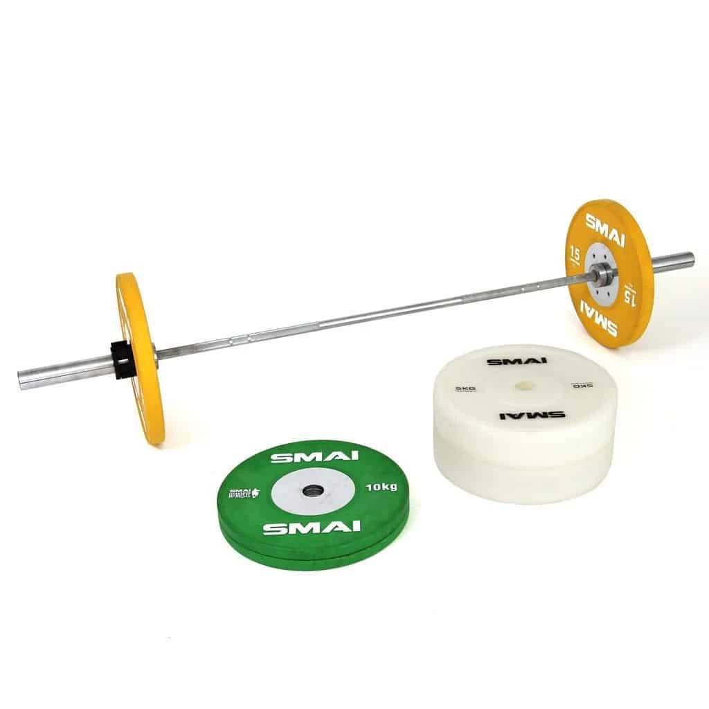 SMAI - 60kg Olympic Lifter's Package