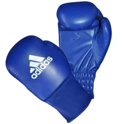 Adidas Kids Boxing Gloves - Blue