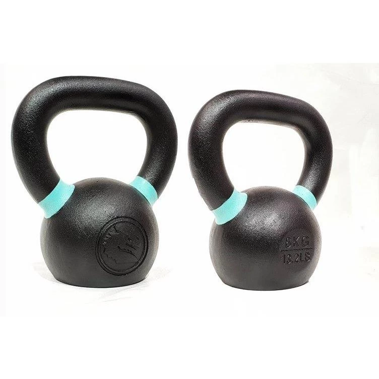 Morgan V2 Powder Coated Kettlebells 4/6/8/10/12/16/20/24/28/32kg CF-24-V2 - Image 3