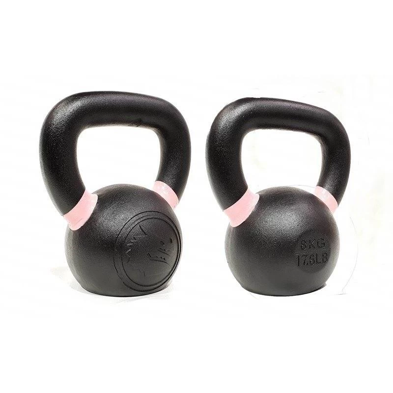 Morgan V2 Powder Coated Kettlebells 4/6/8/10/12/16/20/24/28/32kg CF-24-V2 - Image 4