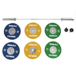 SMAI - 120kg Olympic Lifter's Package