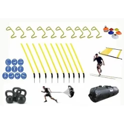 MORGAN AGILITY & SPEED PACK V2