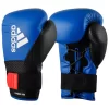 Adidas Hybrid 250 Training Gloves – Blue Black