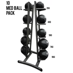 SMAI - Medicine Ball Rack Pack