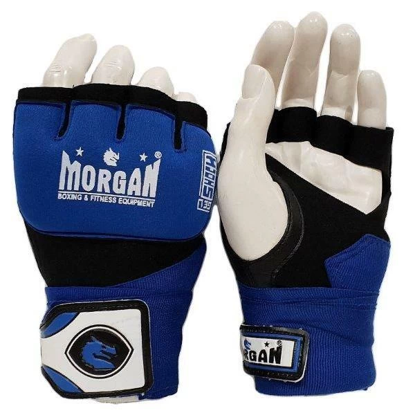 Morgan Gel Injected Neoprene Shock Easy Wraps Sparring Protection