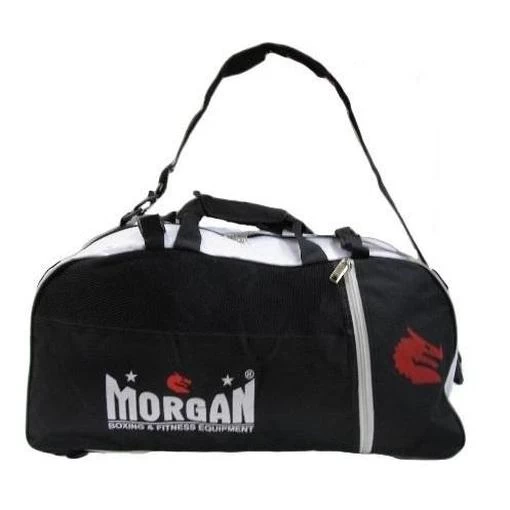 Morgan 3 In 1 Carry Bag Backpack Kit Boxing MMA Gear Gym Equipment Travel Bag - Image 2
