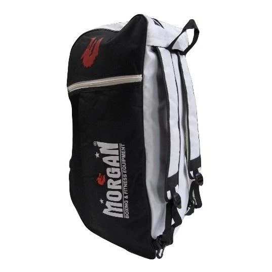 Morgan 3 In 1 Carry Bag Backpack Kit Boxing MMA Gear Gym Equipment Travel Bag - Image 3