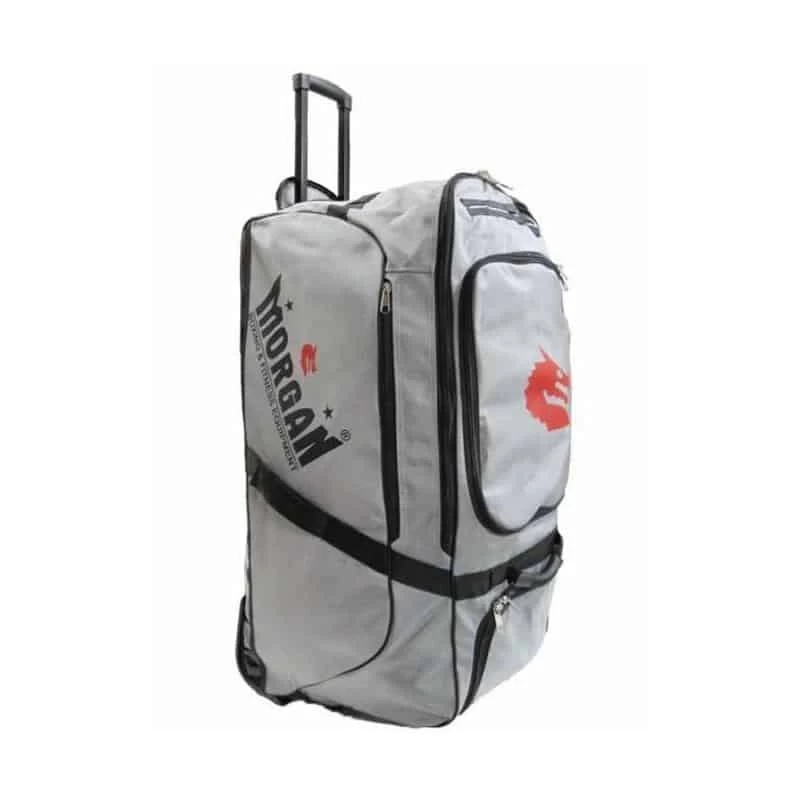 X-Large Morgan 115L Deluxe Trolley Luggage Gear Gym Travel Bag