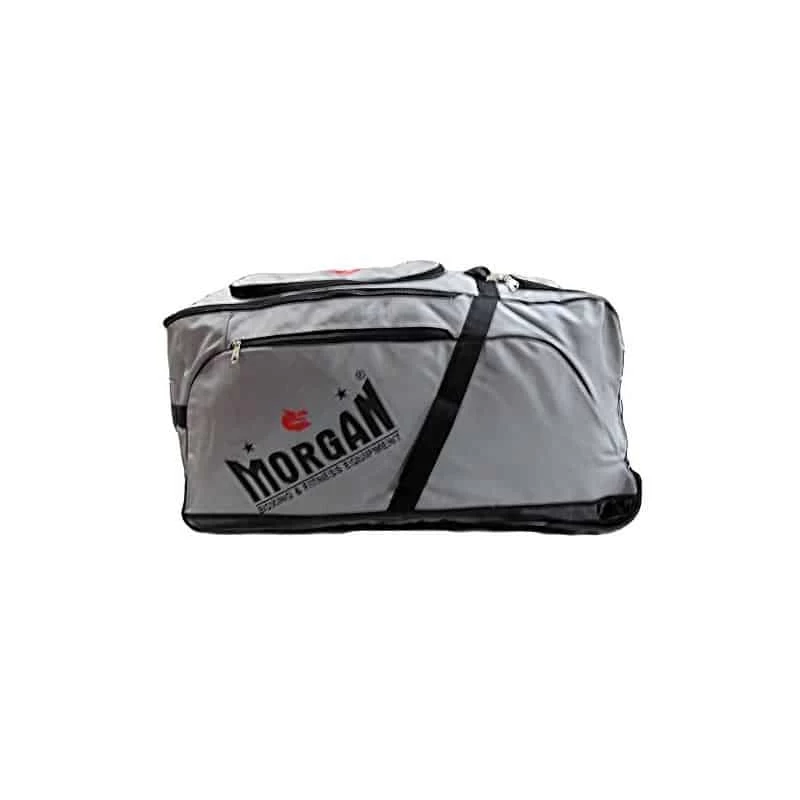 X-Large Morgan 115L Deluxe Trolley Luggage Gear Gym Travel Bag - Image 2