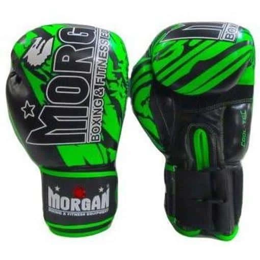 Morgan BKK Ready Boxing & Muay Thai Gloves 8oz-12oz-16oz - Image 3