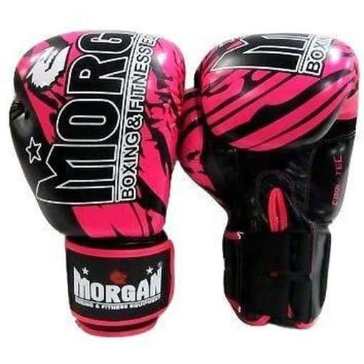 Morgan BKK Ready Boxing & Muay Thai Gloves 8oz-12oz-16oz - Image 4