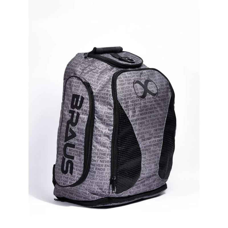 Braus 2 In 1 Jiu Jitsu Convertible Gear Bag Backpack - Urban