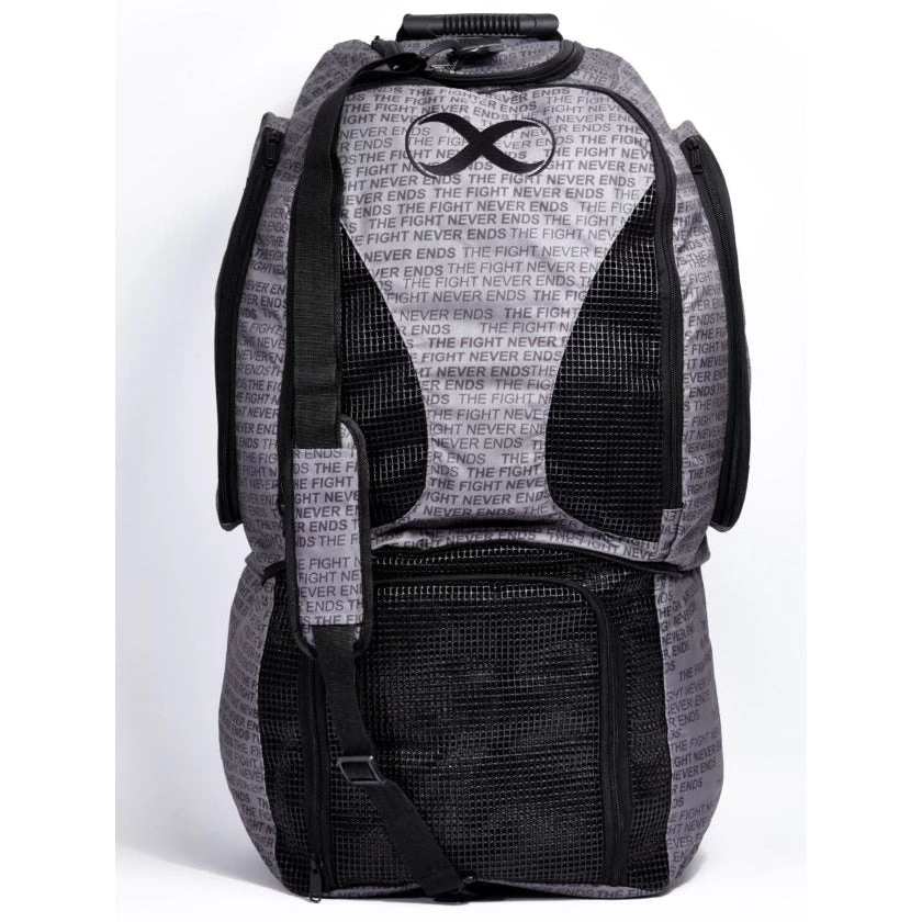 Braus 2 In 1 Jiu Jitsu Convertible Gear Bag Backpack - Urban - Image 6