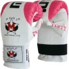 Mani TUFFX Pre-Curved Bag Mitts Boxing / MMA Training Gloves PINK