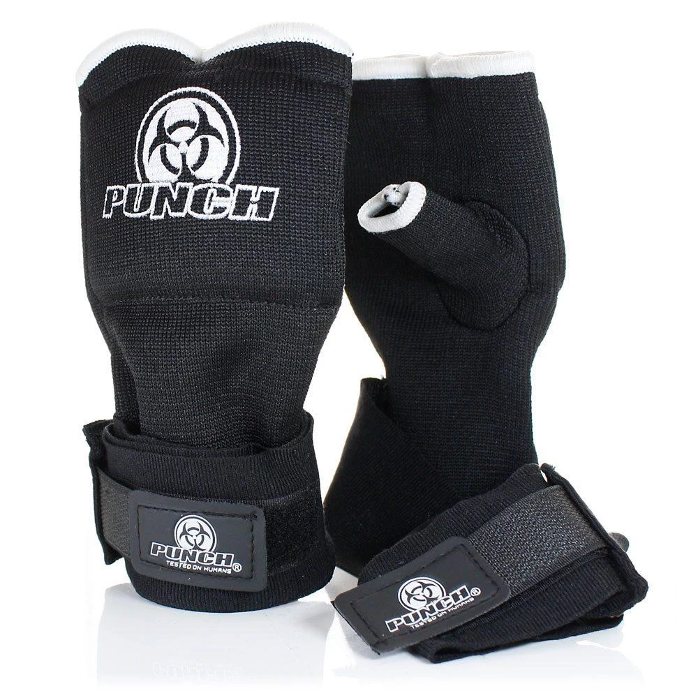 PUNCH Urban Quickwraps Slip On Wraps Boxing MMA Muay Thai Training