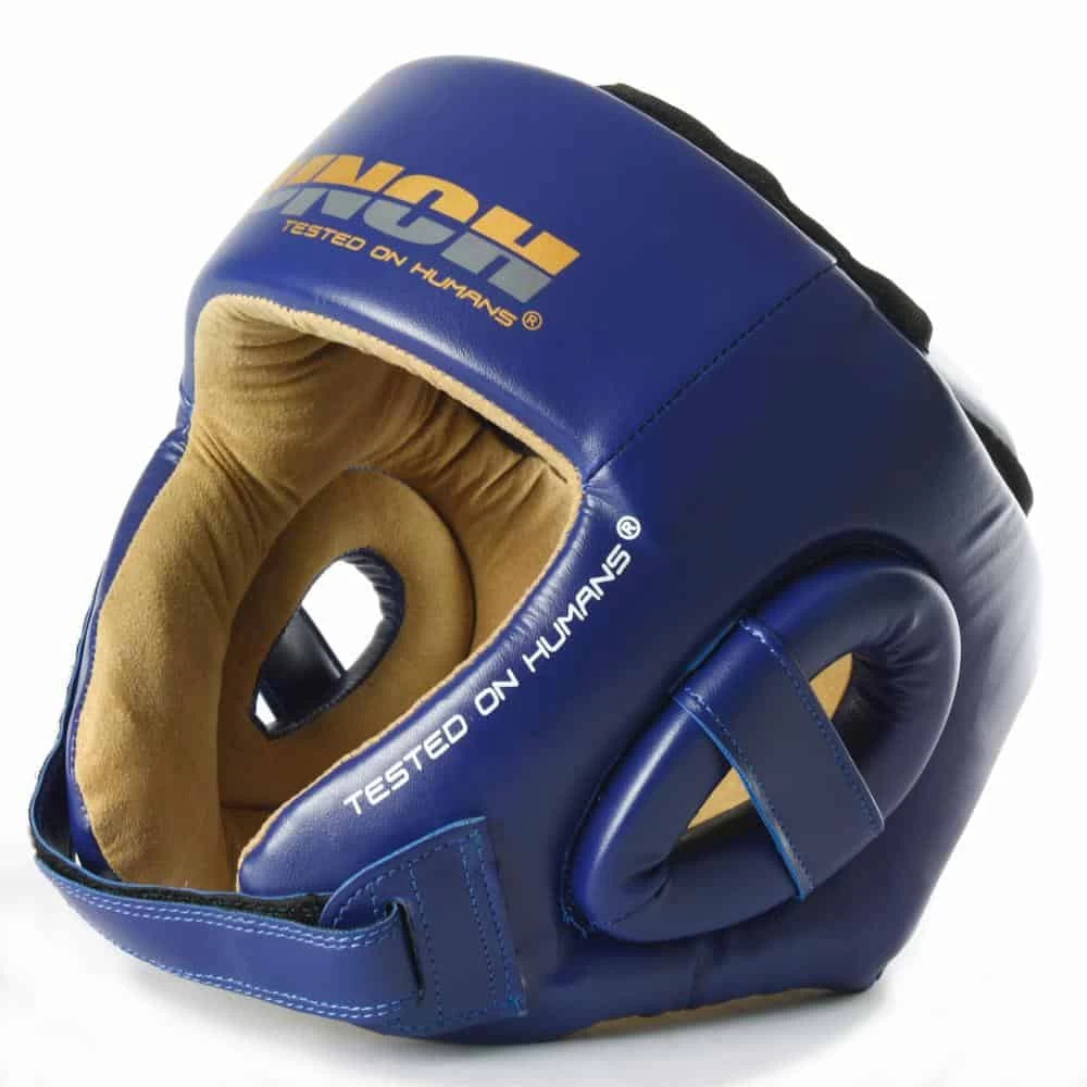 PUNCH Urban Open Face Headgear Sparring Head Protection - Image 2