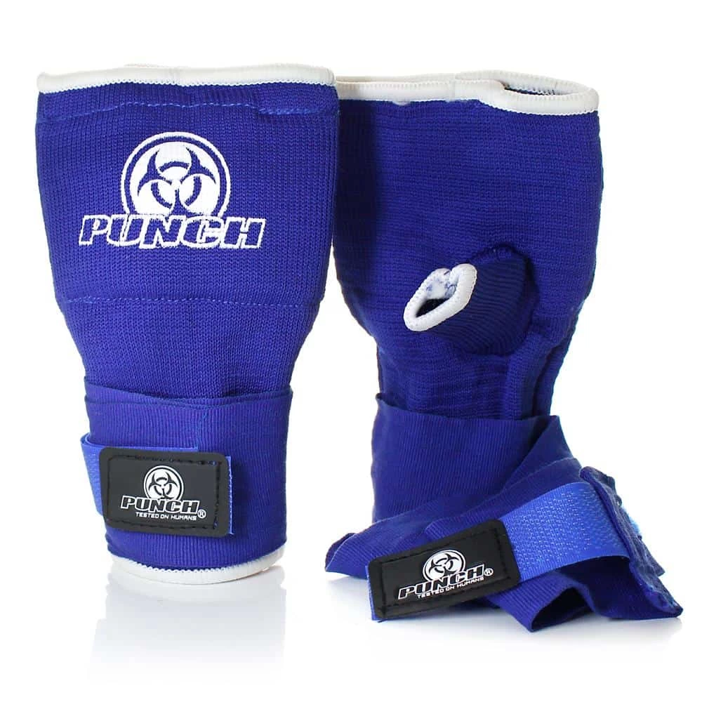PUNCH Urban Quickwraps Slip On Wraps Boxing MMA Muay Thai Training - Image 6