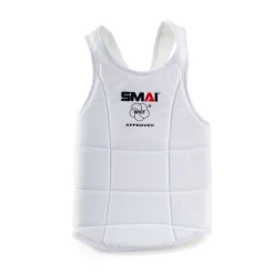 SMAI WKF Approved Karate Body Guard Protector Protective Equipment
