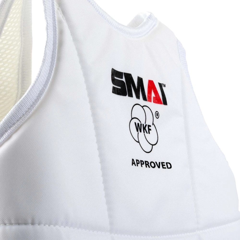 SMAI WKF Approved Karate Body Guard Protector Protective Equipment - Image 5