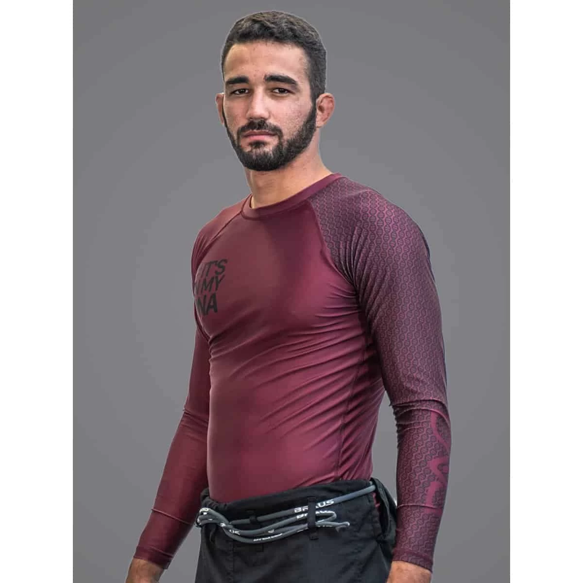 Braus DNA Rash Guard - Long Sleeve - Image 6