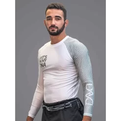 Braus DNA Rash Guard - Long Sleeve