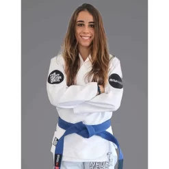 Braus The Fight Never Ends - Women's Jiu Jitsu Gi