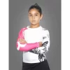 Braus Butterfly Rash Guard - Long Sleeve - Kids
