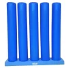 Morgan 5pcs Foam Roller Pack + Stand