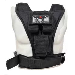 Morgan 10KG Weighted Vest Gym Weights Training Gear Rugby NRL MMA UFC Crossfit