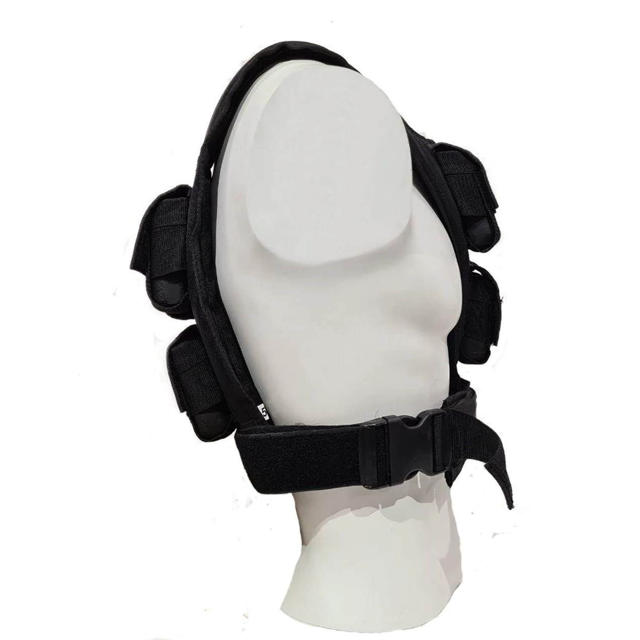 Morgan 10KG Weighted Vest Gym Weights Training Gear Rugby NRL MMA UFC Crossfit - Image 6