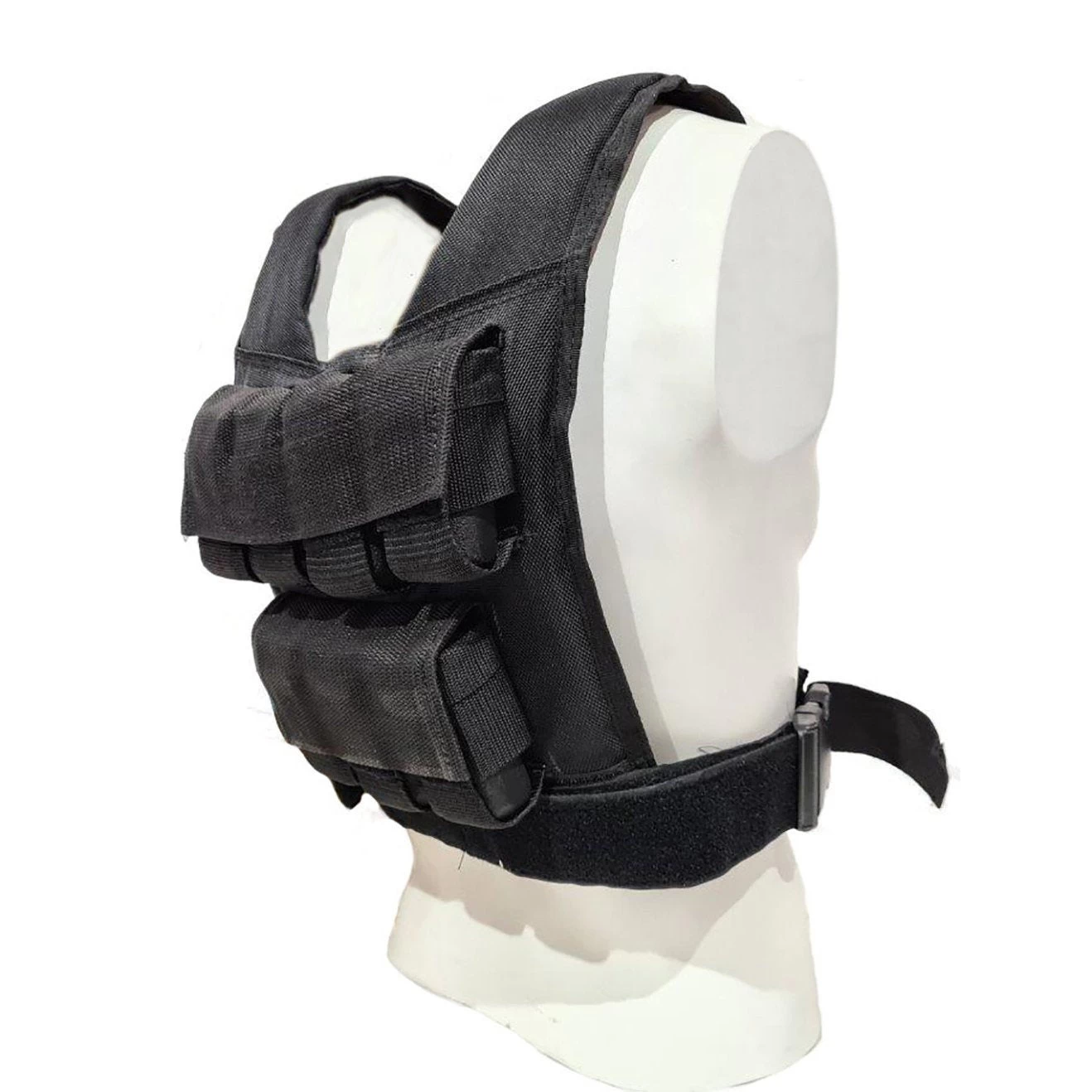 Morgan 10KG Weighted Vest Gym Weights Training Gear Rugby NRL MMA UFC Crossfit - Image 7