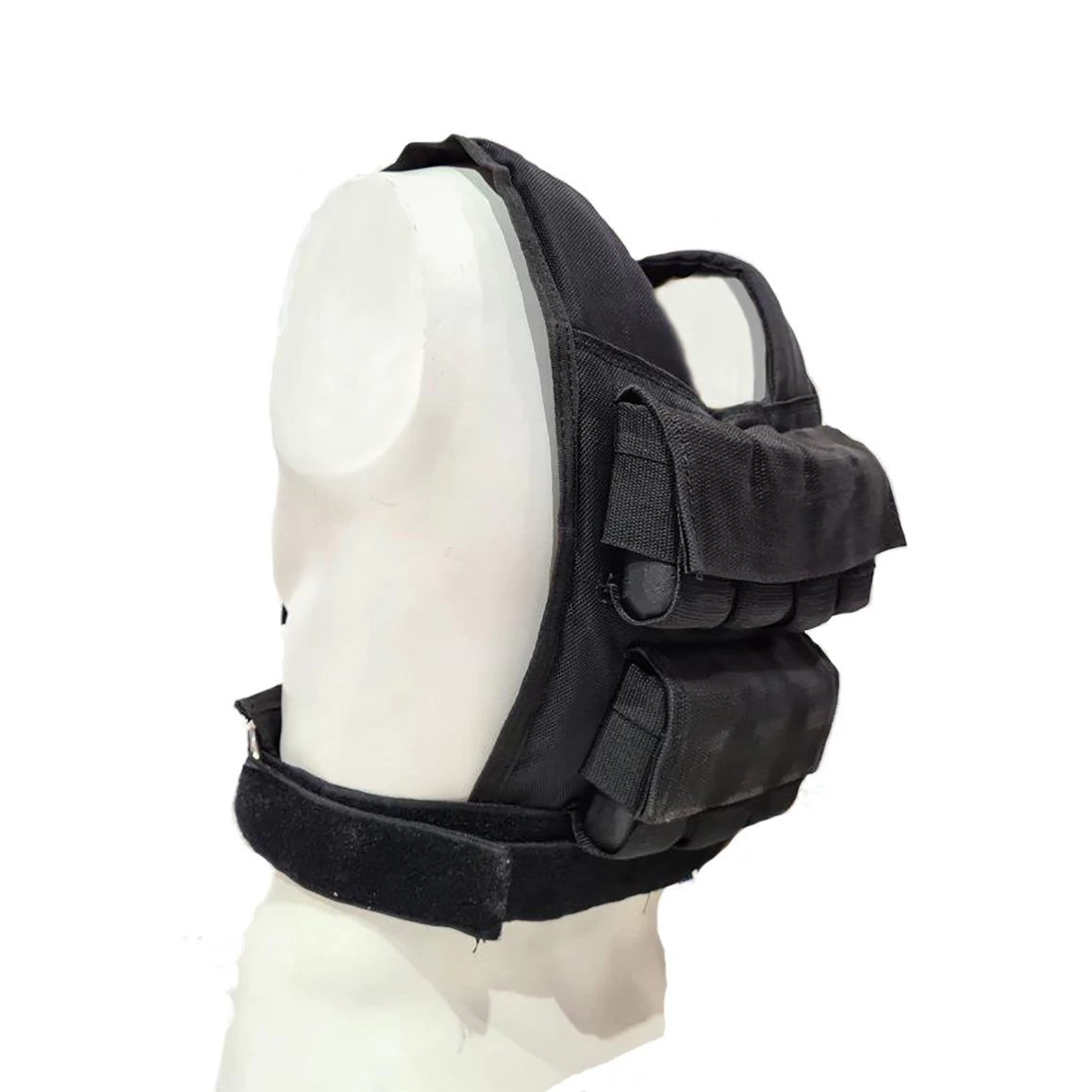 Morgan 10KG Weighted Vest Gym Weights Training Gear Rugby NRL MMA UFC Crossfit - Image 3