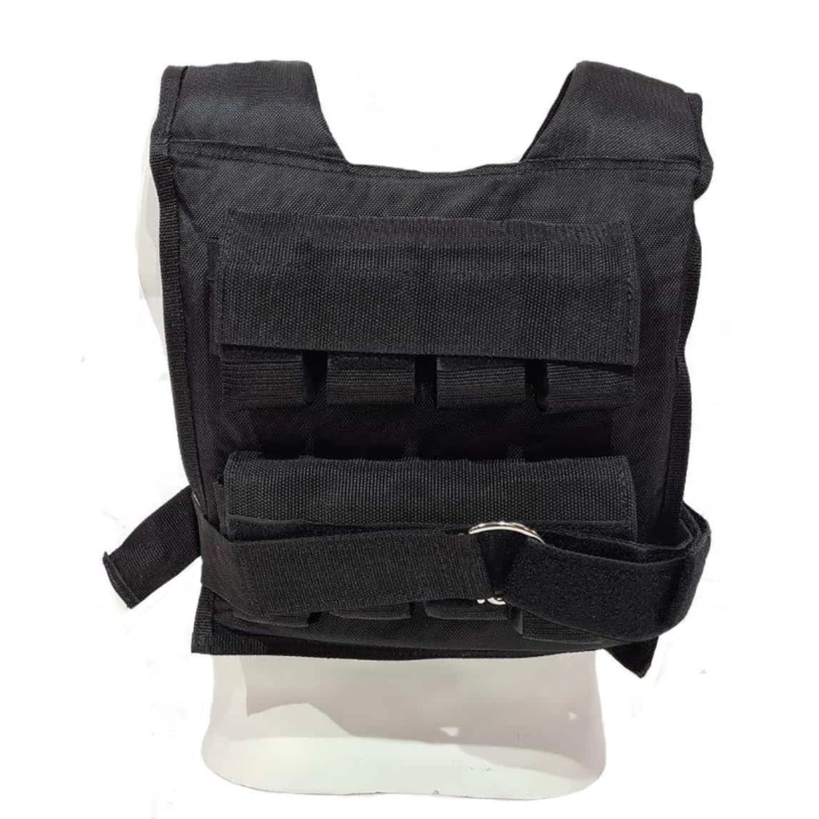 Morgan 15KG Weighted Vest Gym Weights Training Gear Rugby NRL MMA UFC Crossfit - Image 7