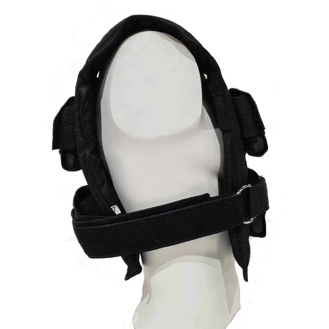 Morgan 15KG Weighted Vest Gym Weights Training Gear Rugby NRL MMA UFC Crossfit - Image 5